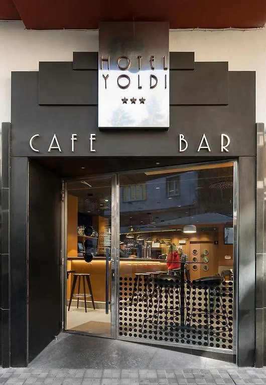 Hotel Yoldi Pamplona Spain