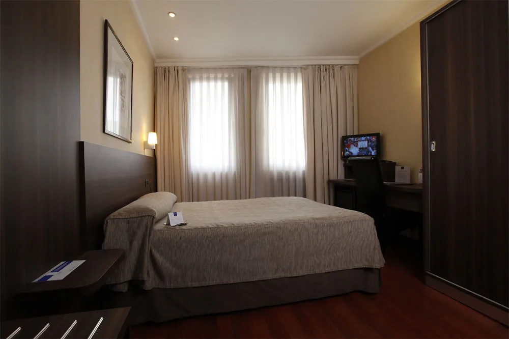 Hotel Yoldi Pamplona