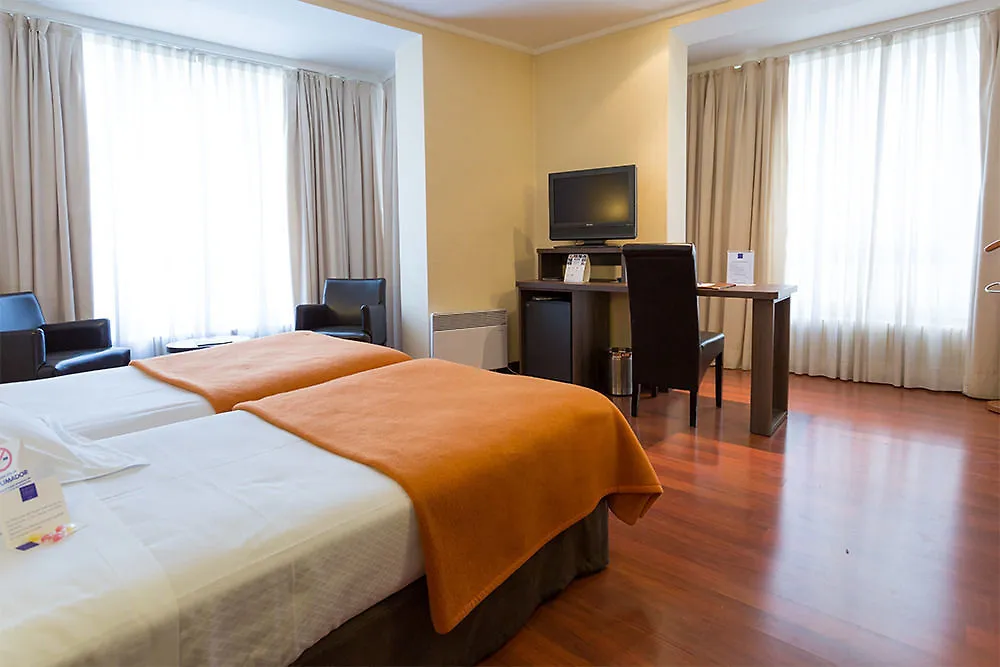 Hotel Yoldi Pamplona