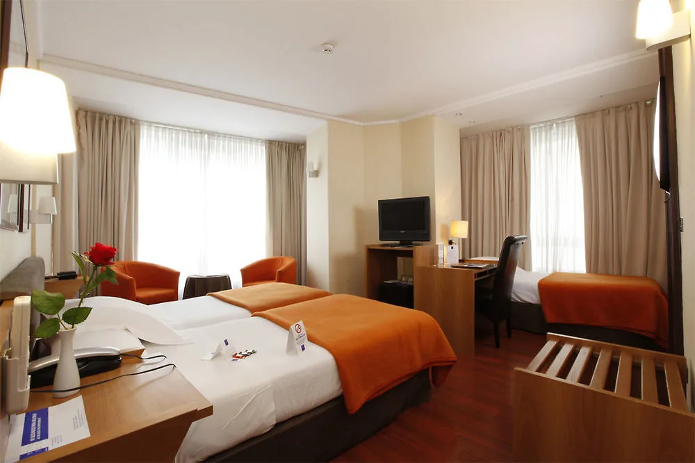 Hotel Yoldi Pamplona