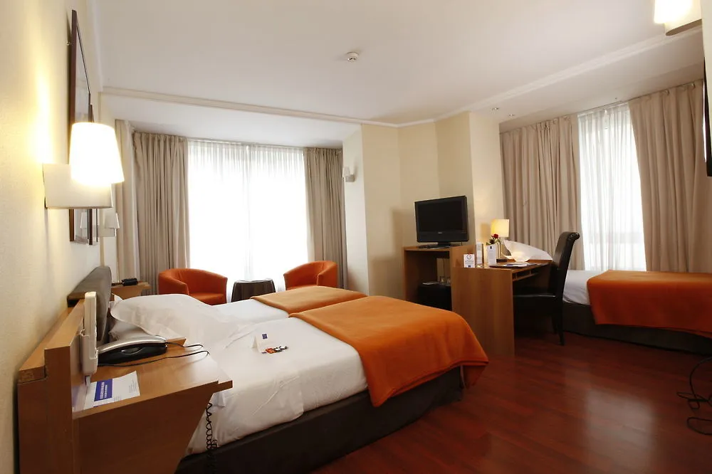 Hotel Yoldi Pamplona