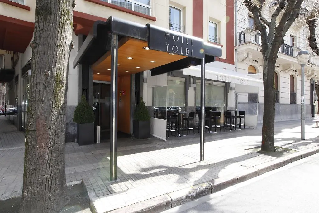 Hotel Yoldi Pamplona