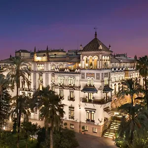 Alfonso Xiii, A Luxury Collection Hotel, Spain