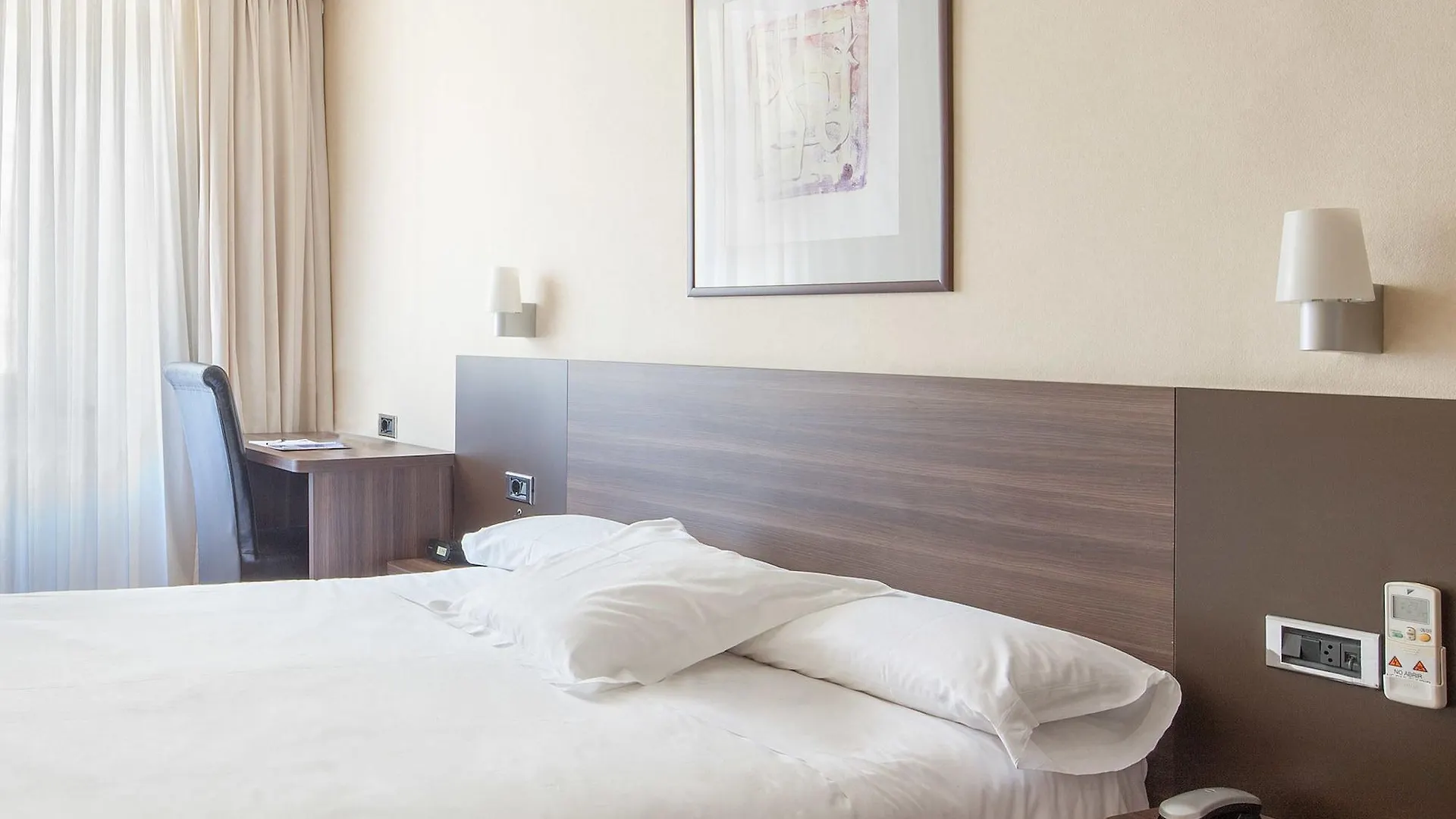 Hotel Yoldi Pamplona Spain
