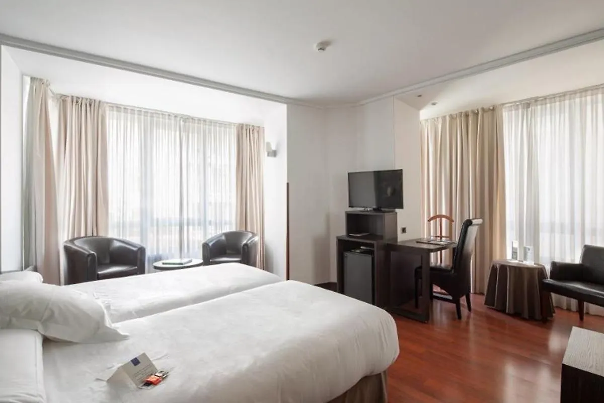 Hotel Yoldi Pamplona 3*,  Spain