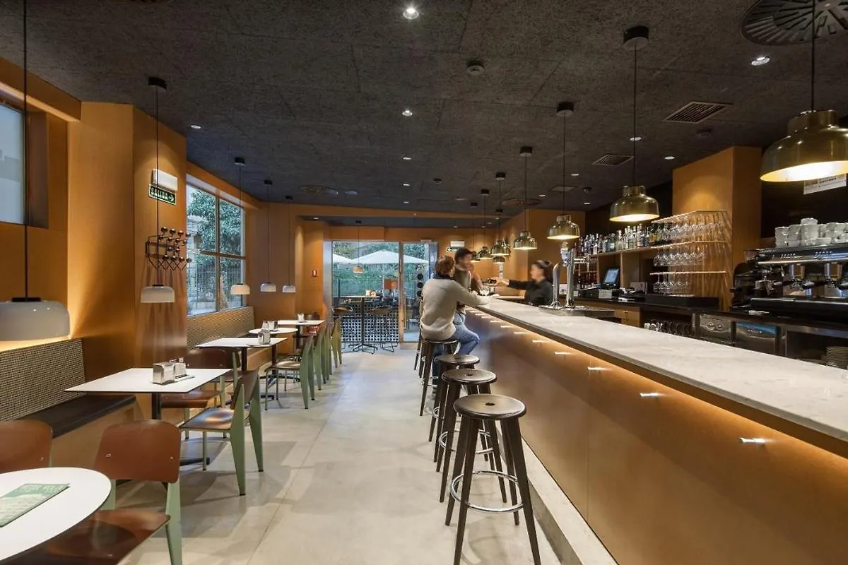 Hotel Yoldi Pamplona
