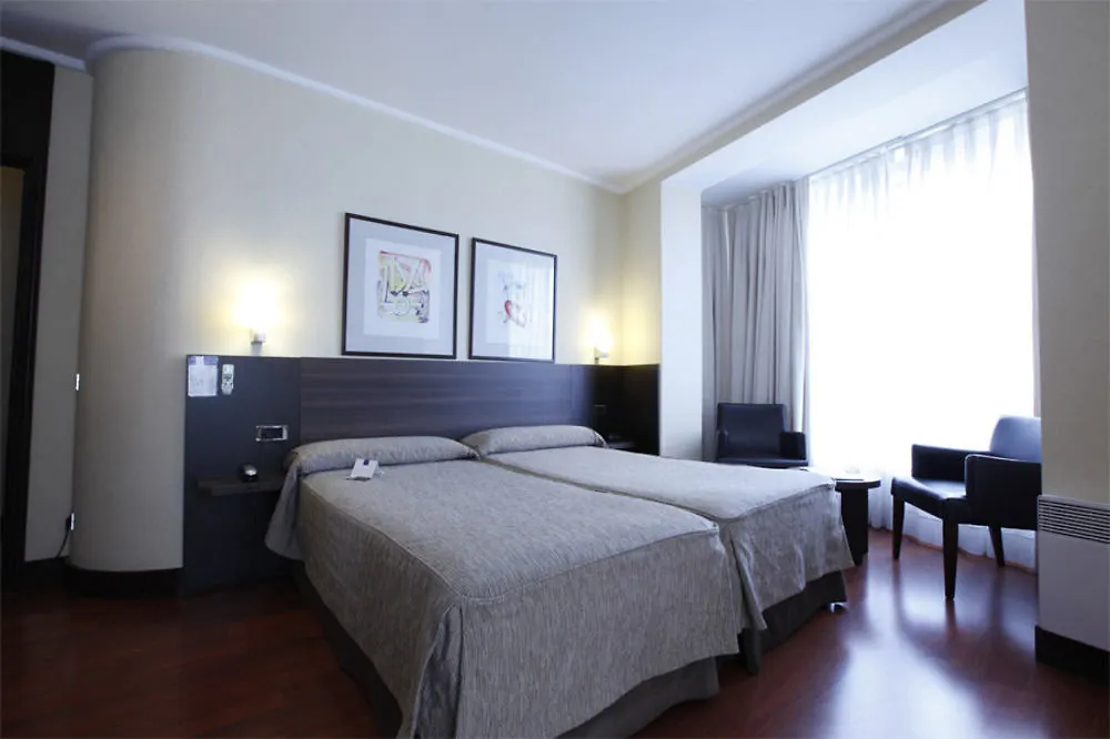 Hotel Yoldi location