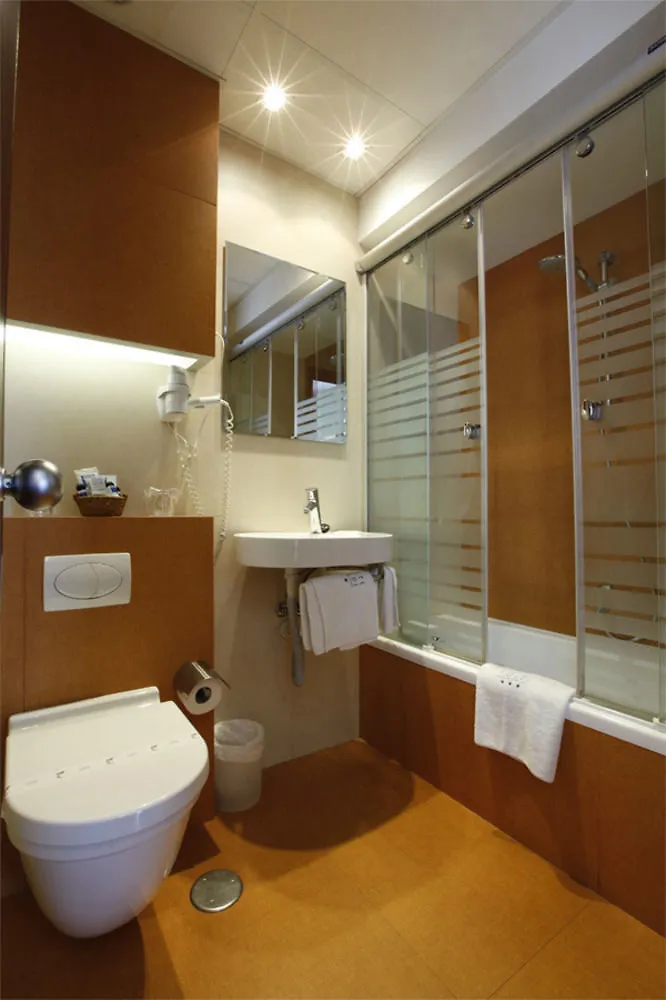 Hotel Yoldi Pamplona Spain