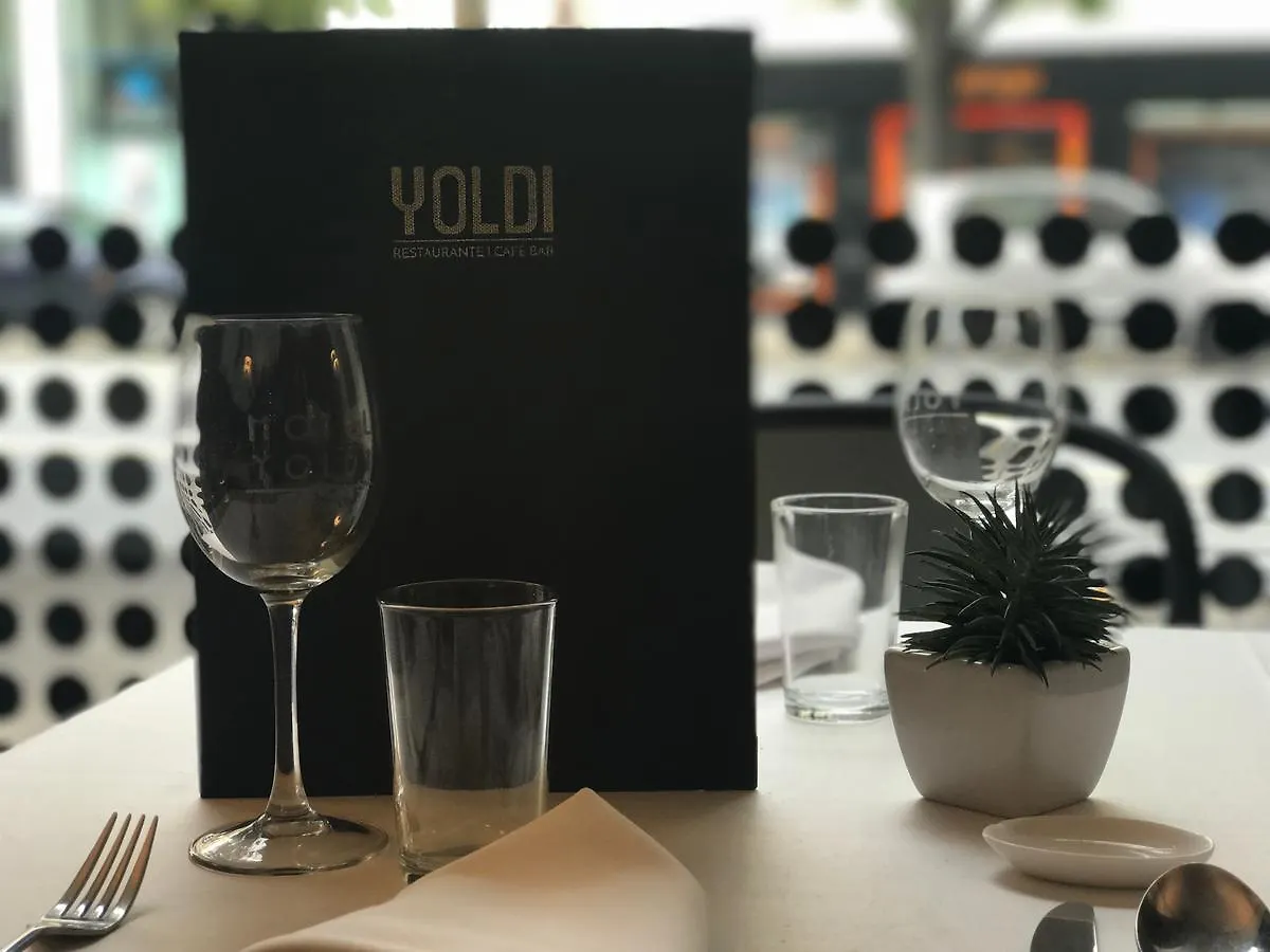 Hotel Yoldi Pamplona Spain