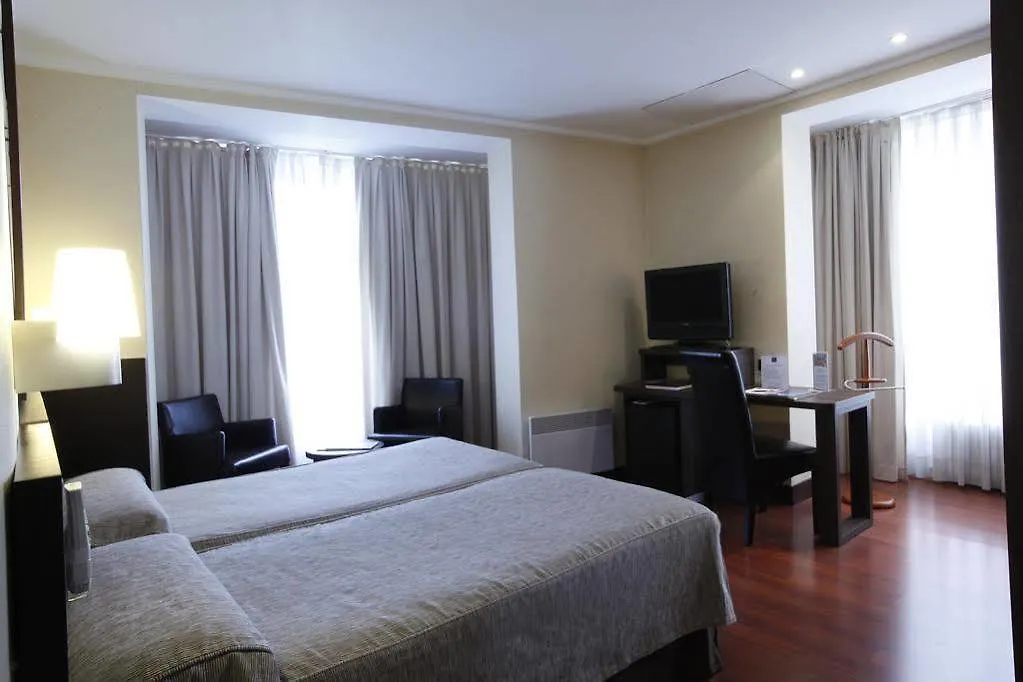 ***  Hotel Yoldi Pamplona Spain
