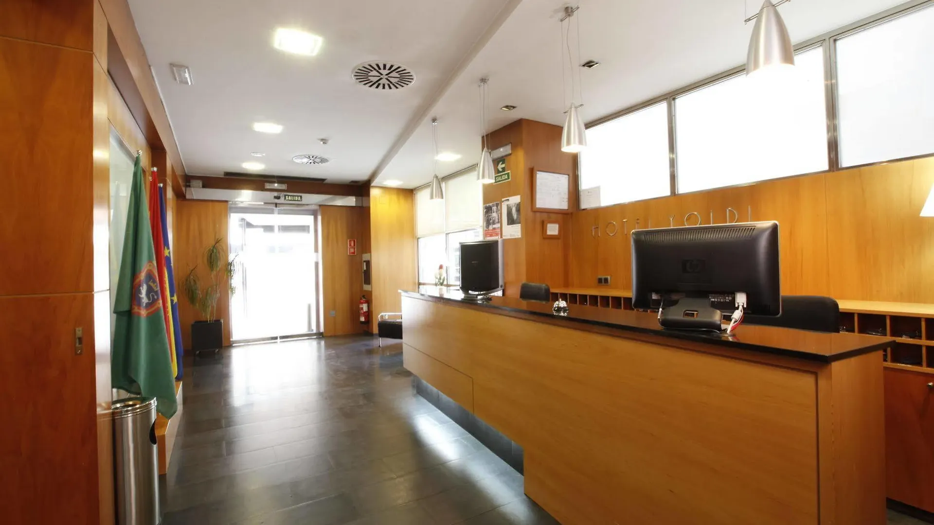 Hotel Yoldi Pamplona Spain